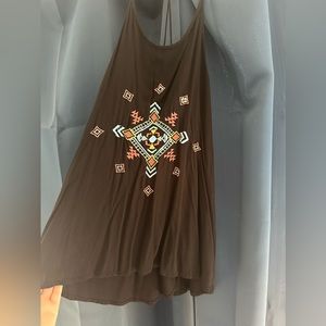 Black tank top! (Women’s L)